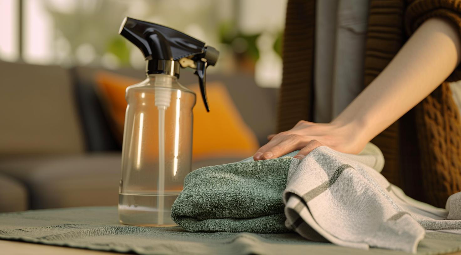 Tipps zur richtigen Möbelpflege