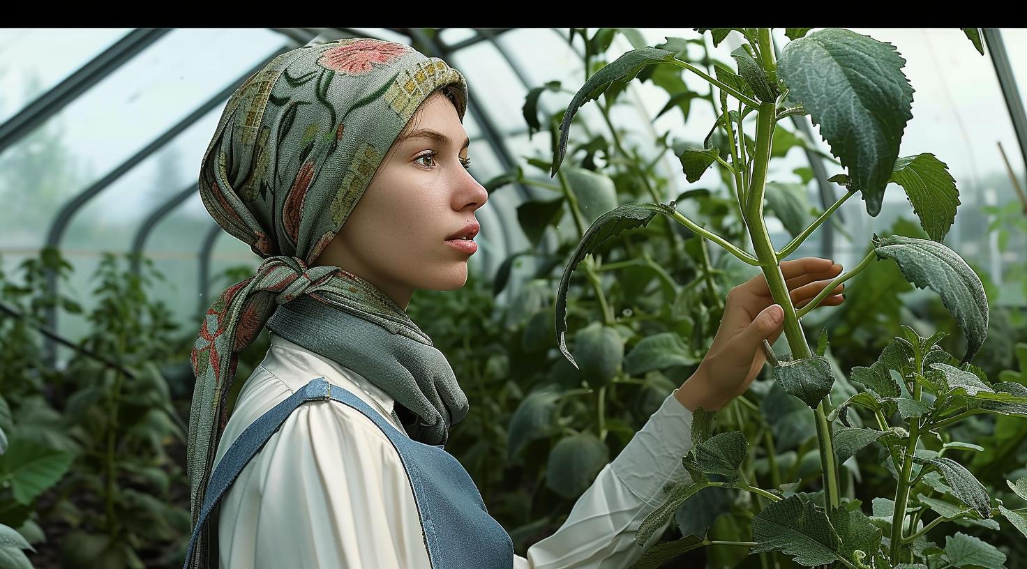 Nachhaltige Selbstversorgung im eigenen Garten